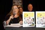 Asten 2 november 2023
Boekpresentatie Peter Gillis op park Prinsesmeer.
Aanwezig vriendin Wendy v Hout en zijn kinderen Mark Inge en Ruud . Mark Baanders reikte het eerste boek uit.