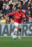 Eindhoven, 12 November 2023
Kompetitiewedstrijd PSV-PEC Zwolle, eindstand 4-0
Ismael Saibari