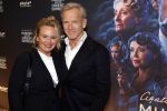 Zaandam 26 november 2023
Premiere van murder on the orient ezpress in het zaantheater. Jaap Jongbloed met zijn vrouw