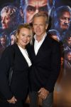 Zaandam 26 november 2023
Premiere van murder on the orient ezpress in het zaantheater. Jaap Jongbloed met zijn vrouw