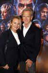 Zaandam 26 november 2023
Premiere van murder on the orient ezpress in het zaantheater. Jaap Jongbloed met zijn vrouw