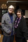 Amsterdam 22 november 2023
CD presentatie Liesbeth List in het Ramses Shaffy huis. Jan Jansen en partner Tonny Polman