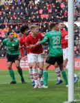 Eindhoven, 12 November 2023
Kompetitiewedstrijd PSV-PEC Zwolle, eindstand 4-0
Jerdy Schouten
