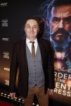 Zaandam 26 november 2023
Premiere van murder on the orient ezpress in het zaantheater. Jeremy Baker