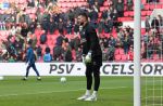 Eindhoven, 12 November 2023
Kompetitiewedstrijd PSV-PEC Zwolle, eindstand 4-0
Joel Drommel