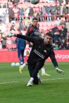 Eindhoven, 12 November 2023
Kompetitiewedstrijd PSV-PEC Zwolle, eindstand 4-0
Joel Drommel