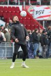 Eindhoven, 12 November 2023
Kompetitiewedstrijd PSV-PEC Zwolle, eindstand 4-0
Joel Drommel
