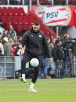 Eindhoven, 12 November 2023
Kompetitiewedstrijd PSV-PEC Zwolle, eindstand 4-0
Joel Drommel
