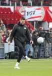 Eindhoven, 12 November 2023
Kompetitiewedstrijd PSV-PEC Zwolle, eindstand 4-0
Joel Drommel