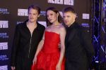 Amsterdam 7 november 2023
Premiere Hardcore never dies in de RAI. Joes Brauers, Rosa Stil en Jim Deddes