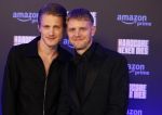 Amsterdam 7 november 2023
Premiere Hardcore never dies in de RAI. Joes Brauers en Jim Deddes
