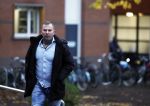 Utrecht 13 november 2023
Rechtszaak Wendy v Hout tegen haar expartner Joey S. Wendy kwam samen met partenre Peter Gillis naar de rechtbank in Utrecht .