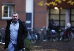 Utrecht 13 november 2023
Rechtszaak Wendy v Hout tegen haar expartner Joey S. Wendy kwam samen met partenre Peter Gillis naar de rechtbank in Utrecht .