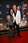 Zaandam 26 november 2023
Premiere van murder on the orient ezpress in het zaantheater. Joey Schalker en partner Natasha Schalker Willems