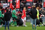 Eindhoven, 12 November 2023
Kompetitiewedstrijd PSV-PEC Zwolle, eindstand 4-0
Joey Veerman
