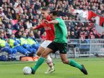 Eindhoven, 12 November 2023
Kompetitiewedstrijd PSV-PEC Zwolle, eindstand 4-0
Joey Veerman