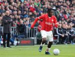 Eindhoven, 12 November 2023
Kompetitiewedstrijd PSV-PEC Zwolle, eindstand 4-0
Johan Bakayoko