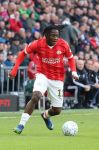 Eindhoven, 12 November 2023
Kompetitiewedstrijd PSV-PEC Zwolle, eindstand 4-0
Johan Bakayoko