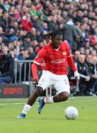Eindhoven, 12 November 2023
Kompetitiewedstrijd PSV-PEC Zwolle, eindstand 4-0
Johan Bakayoko