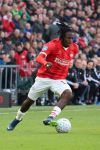 Eindhoven, 12 November 2023
Kompetitiewedstrijd PSV-PEC Zwolle, eindstand 4-0
Johan Bakayoko