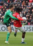 Eindhoven, 12 November 2023
Kompetitiewedstrijd PSV-PEC Zwolle, eindstand 4-0
Johan Bakayoko