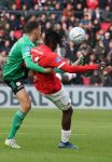 Eindhoven, 12 November 2023
Kompetitiewedstrijd PSV-PEC Zwolle, eindstand 4-0
Johan Bakayoko