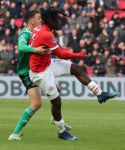 Eindhoven, 12 November 2023
Kompetitiewedstrijd PSV-PEC Zwolle, eindstand 4-0
Johan Bakayoko