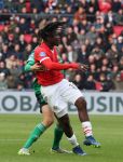 Eindhoven, 12 November 2023
Kompetitiewedstrijd PSV-PEC Zwolle, eindstand 4-0
Johan Bakayoko
