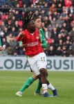 Eindhoven, 12 November 2023
Kompetitiewedstrijd PSV-PEC Zwolle, eindstand 4-0
Johan Bakayoko