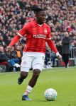 Eindhoven, 12 November 2023
Kompetitiewedstrijd PSV-PEC Zwolle, eindstand 4-0
Johan Bakayoko