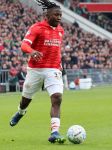 Eindhoven, 12 November 2023
Kompetitiewedstrijd PSV-PEC Zwolle, eindstand 4-0
Johan Bakayoko