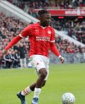 Eindhoven, 12 November 2023
Kompetitiewedstrijd PSV-PEC Zwolle, eindstand 4-0
Johan Bakayoko
