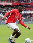 Eindhoven, 12 November 2023
Kompetitiewedstrijd PSV-PEC Zwolle, eindstand 4-0
Johan Bakayoko