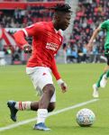 Eindhoven, 12 November 2023
Kompetitiewedstrijd PSV-PEC Zwolle, eindstand 4-0
Johan Bakayoko