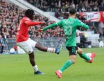 Eindhoven, 12 November 2023
Kompetitiewedstrijd PSV-PEC Zwolle, eindstand 4-0
Johan Bakayoko