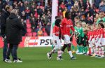 Eindhoven, 12 November 2023
Kompetitiewedstrijd PSV-PEC Zwolle, eindstand 4-0
Johan Bakayoko