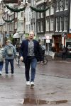 Amsterdam 5 november 2023
Johan Dessing in. het centrum van Amsterdam.