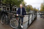 Amsterdam 5 november 2023
Johan Dessing in. het centrum van Amsterdam.