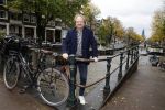Amsterdam 5 november 2023
Johan Dessing in. het centrum van Amsterdam.