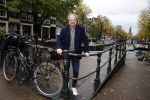 Amsterdam 5 november 2023
Johan Dessing in. het centrum van Amsterdam.