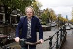 Amsterdam 5 november 2023
Johan Dessing in. het centrum van Amsterdam.