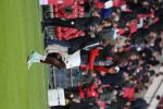 Eindhoven, 12 November 2023
Kompetitiewedstrijd PSV-PEC Zwolle, eindstand 4-0
Jordan Teze
