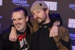 Amsterdam 7 november 2023
Premiere Hardcore never dies in de RAI. Jordy Dijkshoorn en Huub Smit