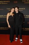Amsterdam 14 november 2023
Premiere the hungar games . Joshua Leroy met zijn vriendin