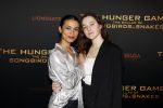Amsterdam 14 november 2023
Premiere the hungar games . Julia Tan met partner