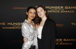 Amsterdam 14 november 2023
Premiere the hungar games . Julia Tan met partner