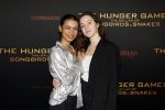 Amsterdam 14 november 2023
Premiere the hungar games . Julia Tan met partner