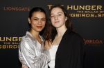 Amsterdam 14 november 2023
Premiere the hungar games . Julia Tan met partner