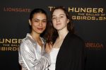 Amsterdam 14 november 2023
Premiere the hungar games . Julia Tan met partner
