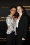 Amsterdam 14 november 2023
Premiere the hungar games . Julia Tan met partner